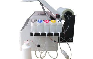 dtf transfer printing machine