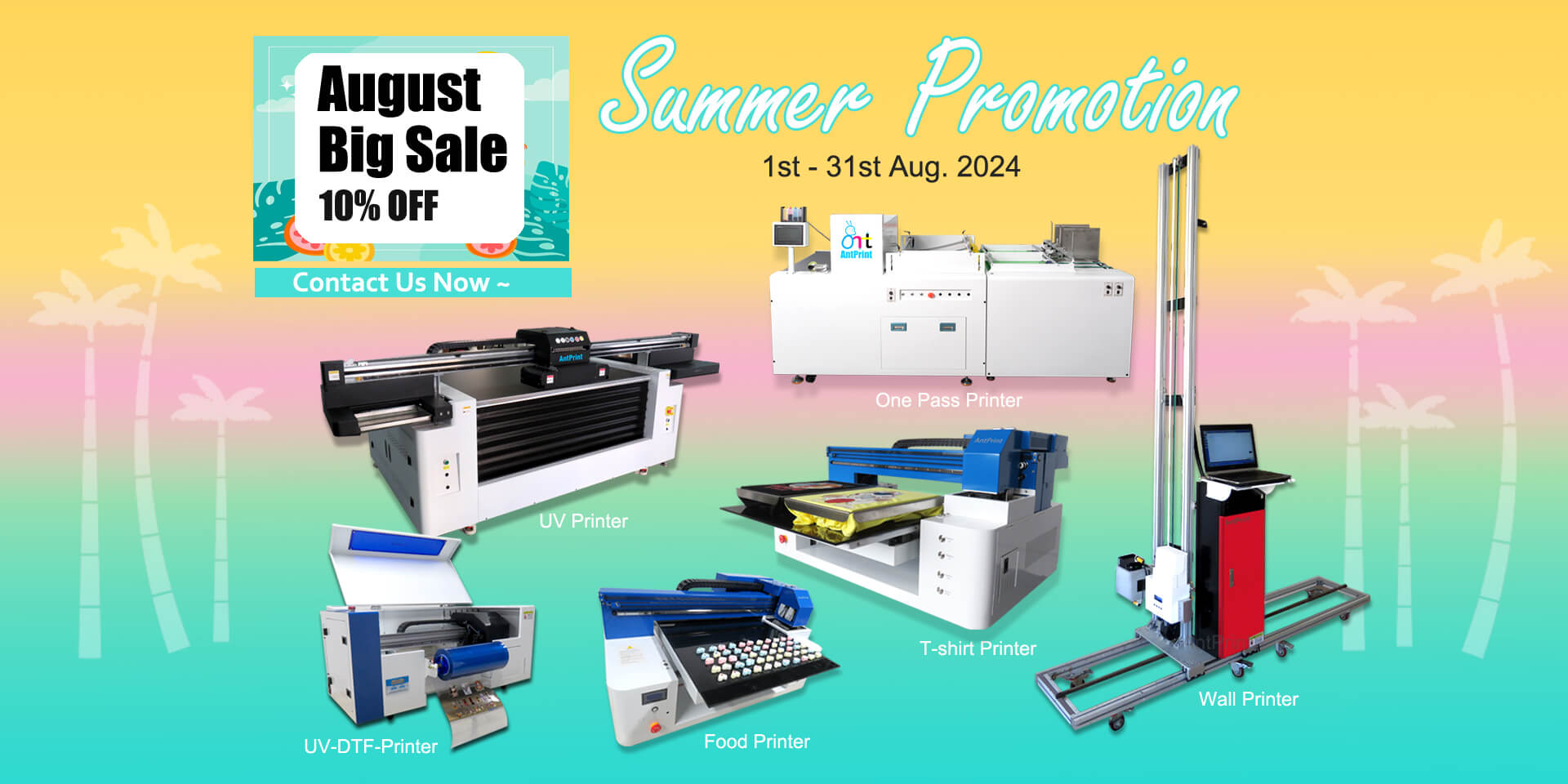 2024-8 summer promotion