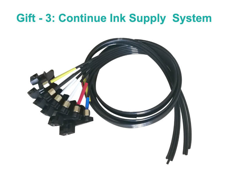 continue ink supply system