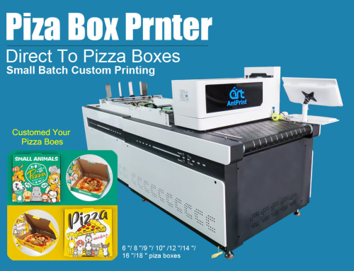 Best Direct To Custom Pizza Boxes Printer