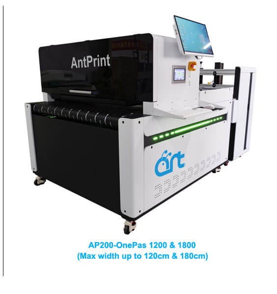 pizza box printer machine