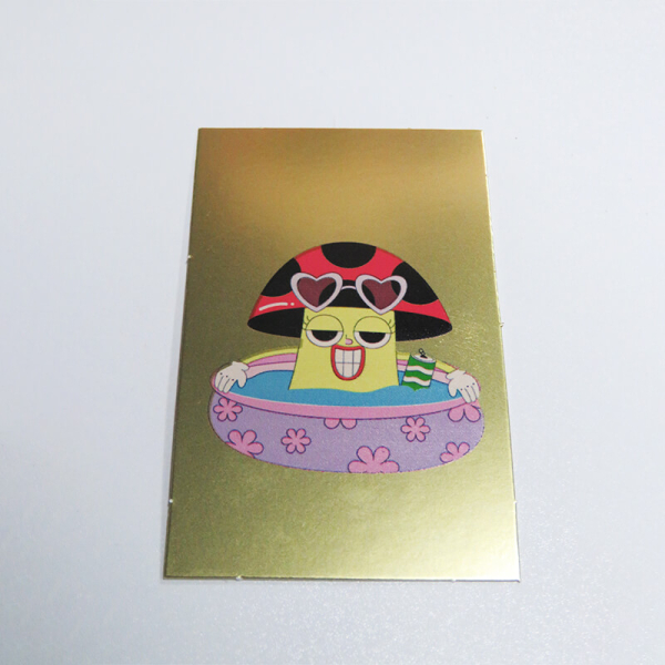 Direct To Holographic Card Colorful UV Printing Machine - Professional  Printing Equipment Manufacturer