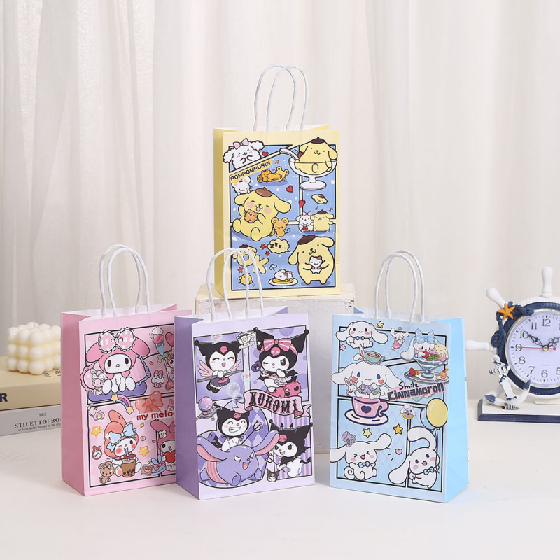Digital Paper Bags Inkjet Printer Custom Kraft Paper Bag Printing ...