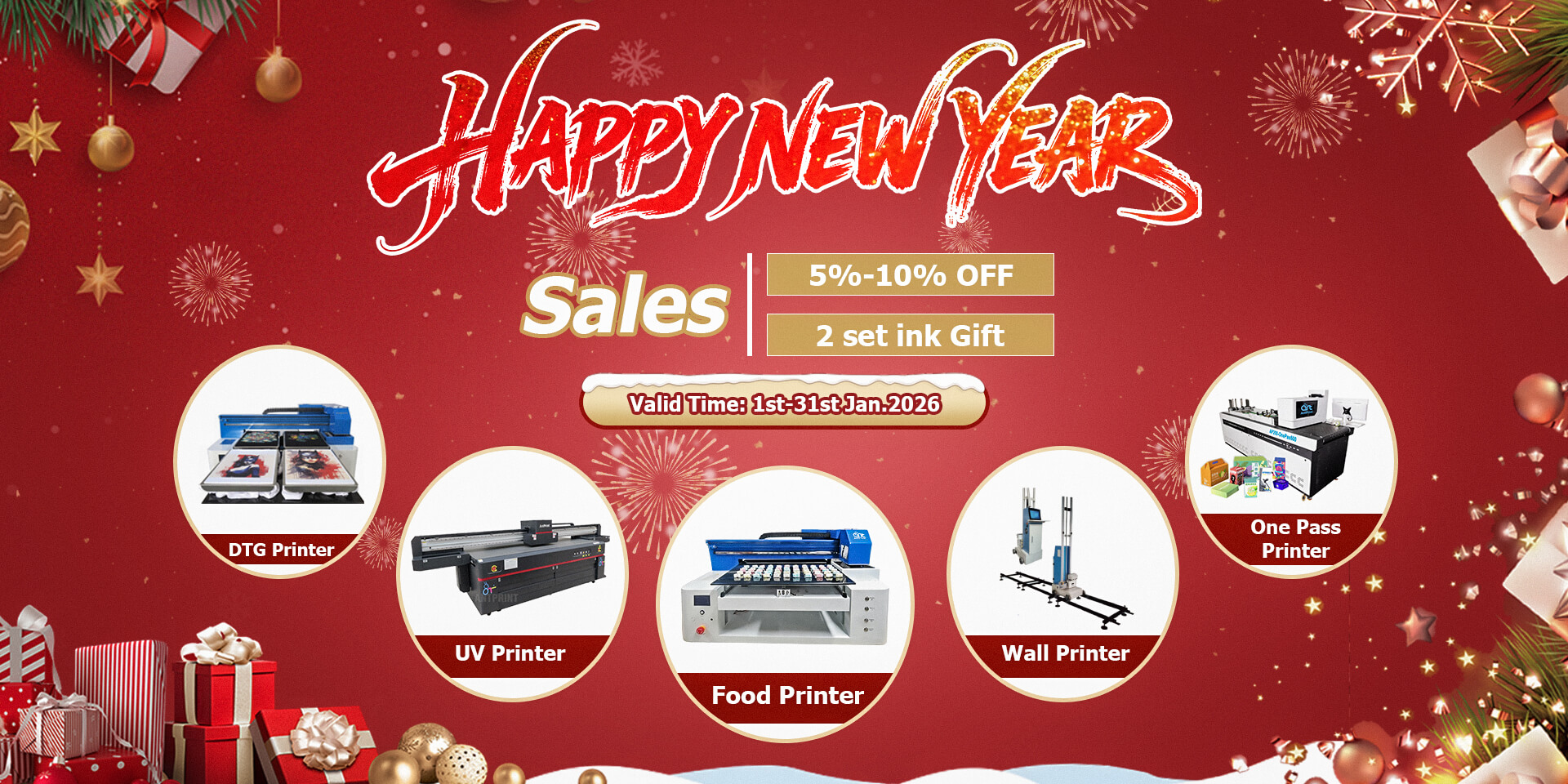 2026 new year promotion