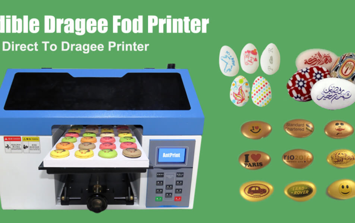 direct to dragee printer