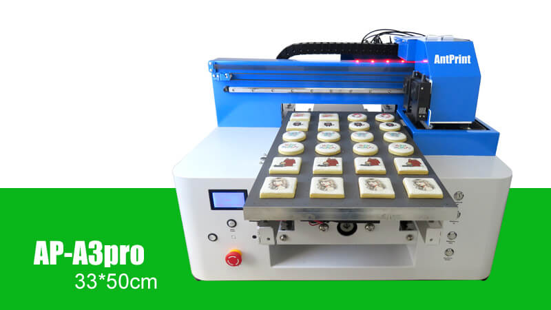 new AP-A3pro dragee printer