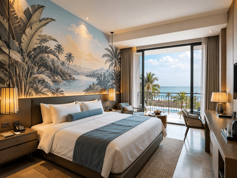 Hotels & Resorts