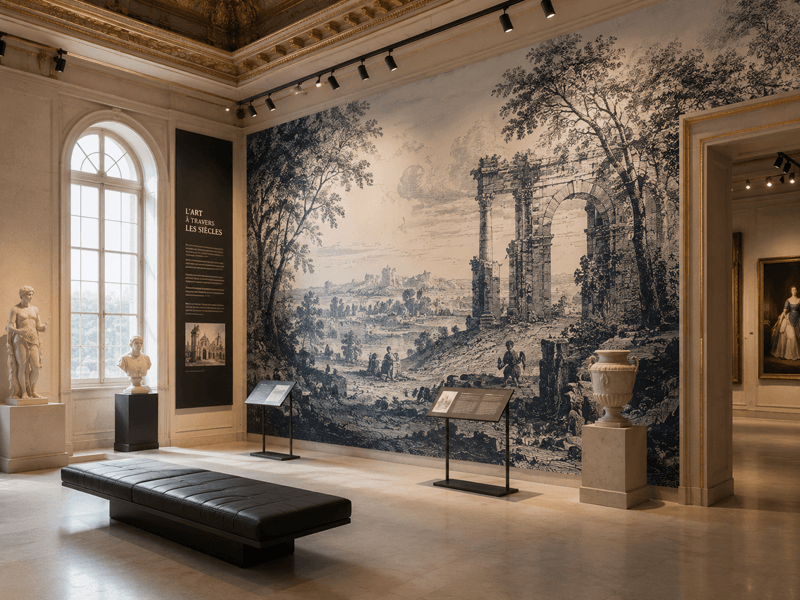 Museums & Exhibition Centers