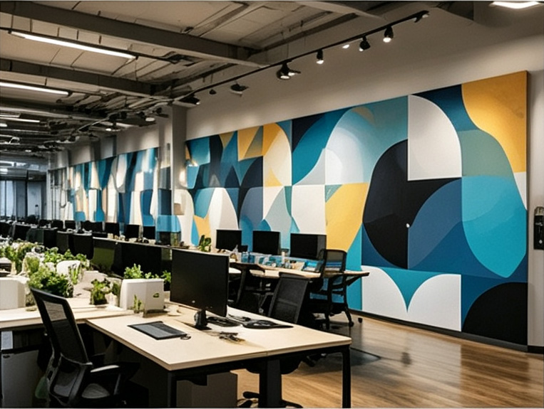 Offices & Corporate Spaces