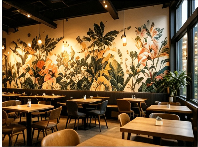 Restaurants & Cafés