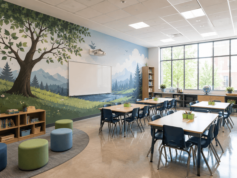 Schools & Universities