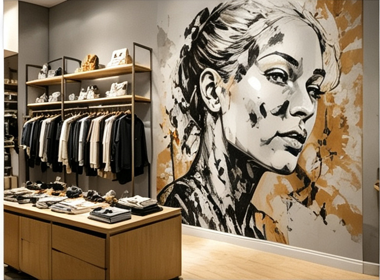 Shopping Malls & Retail Stores