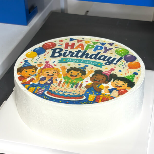 cake printer