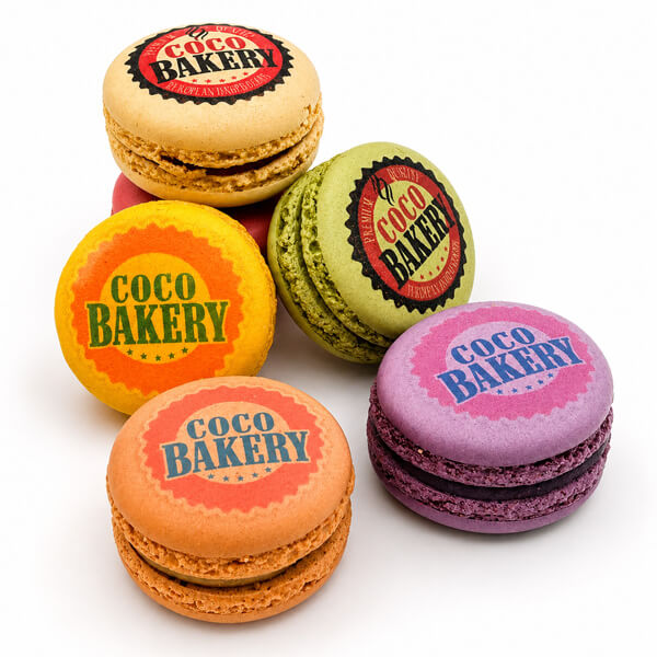 macaron printer chocolate printer