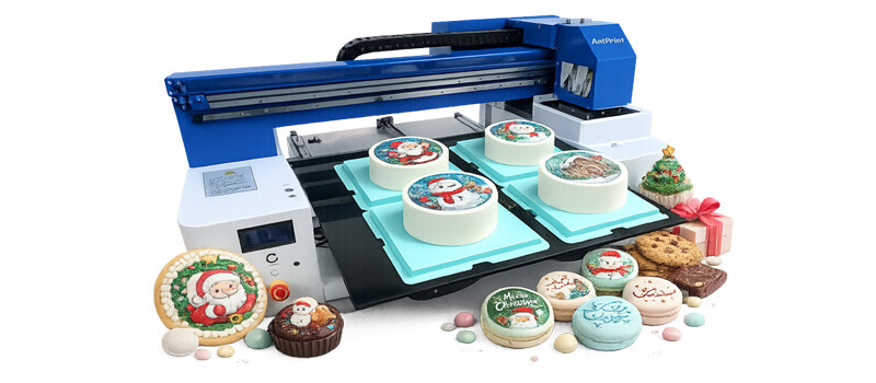 start your food printing business today