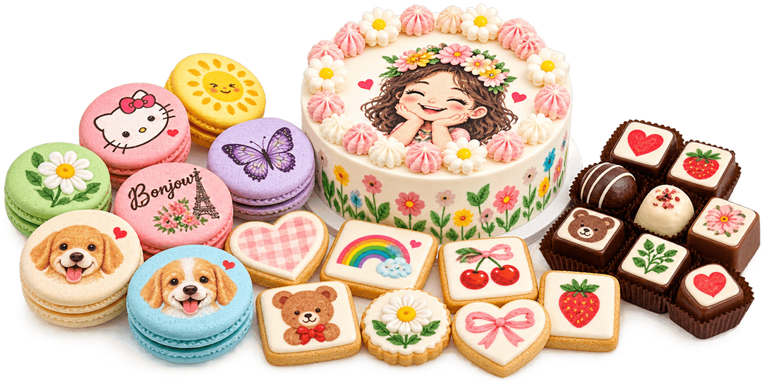 6090 Food printer