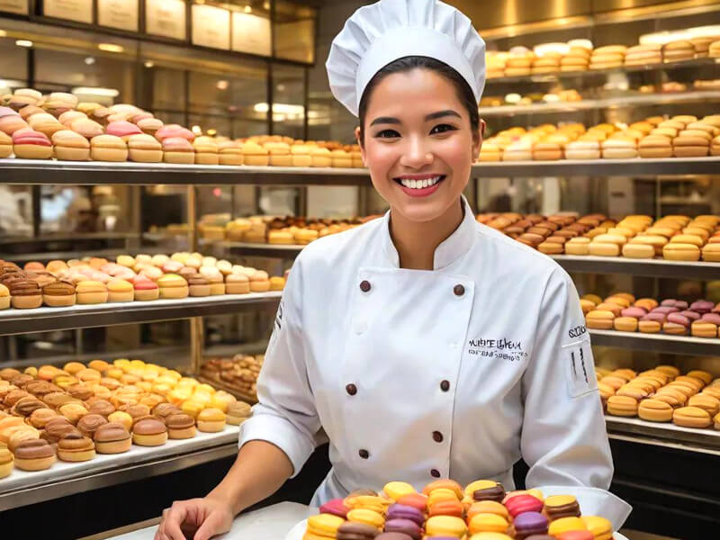 Patisserie & Dessert Shop