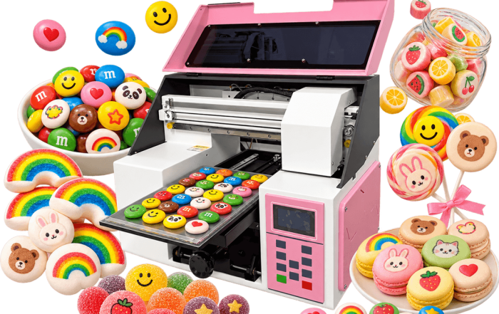 antprint a4 candy printer