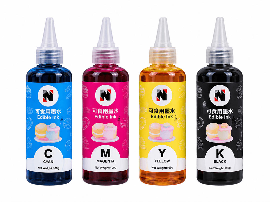 antprint CMYK edible ink