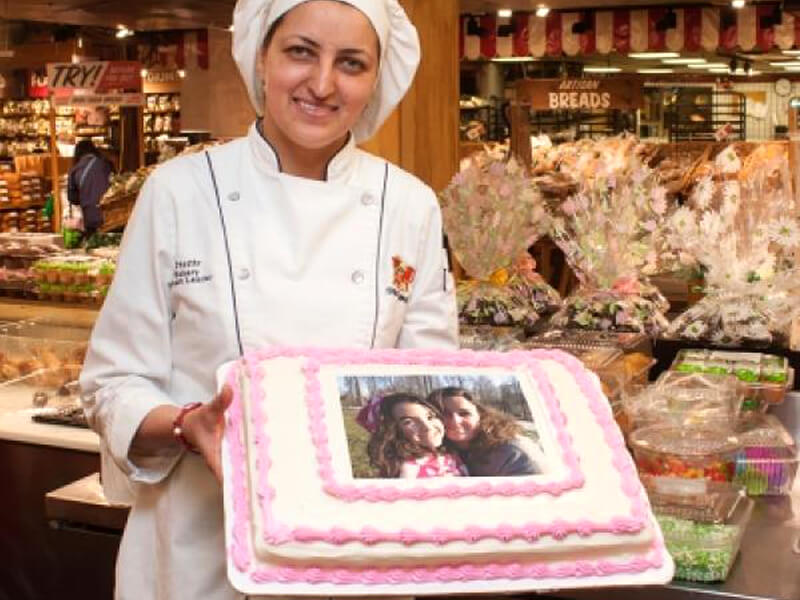 commecial bakery