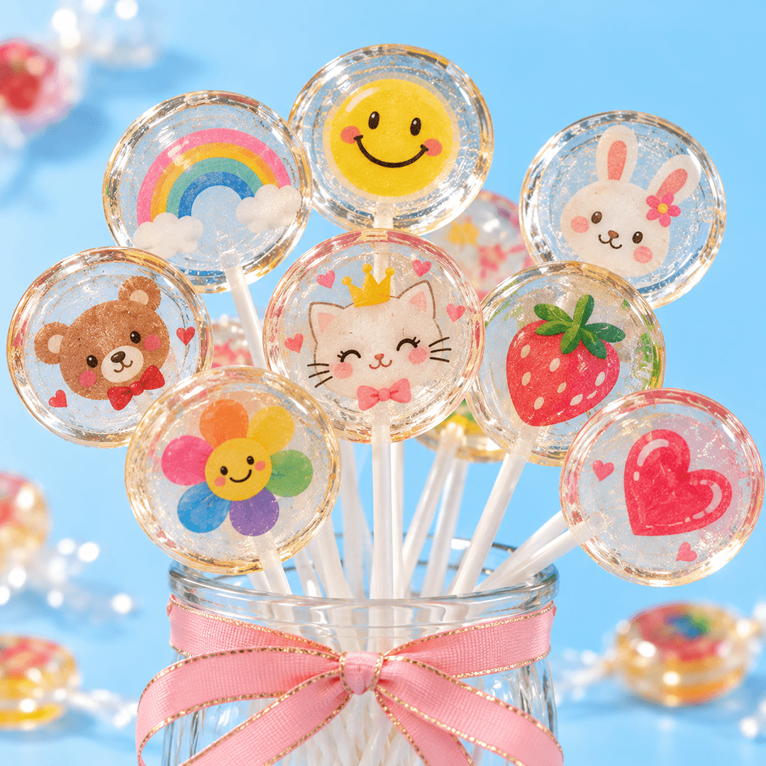 edible printed candy