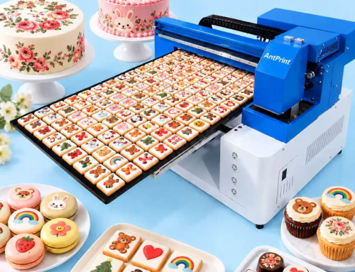 Big A1 Food Printer | 60×90cm Large Format Edible Printer | AntPrint
